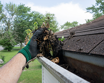 Guttering