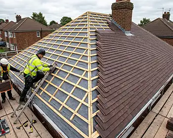Re-Roofing